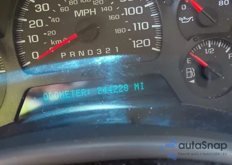 2008 Chevrolet Trailblazer Lt из США, поврежденный, VIN 1GNDS13S782227028